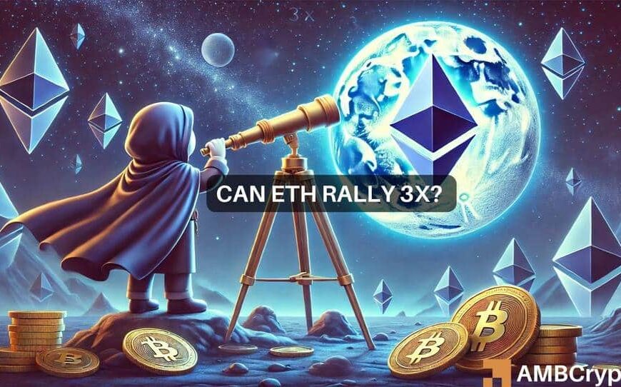 Crypto VC: Ethereum is nu de ‘eenvoudigste, veiligste 3X’ kans