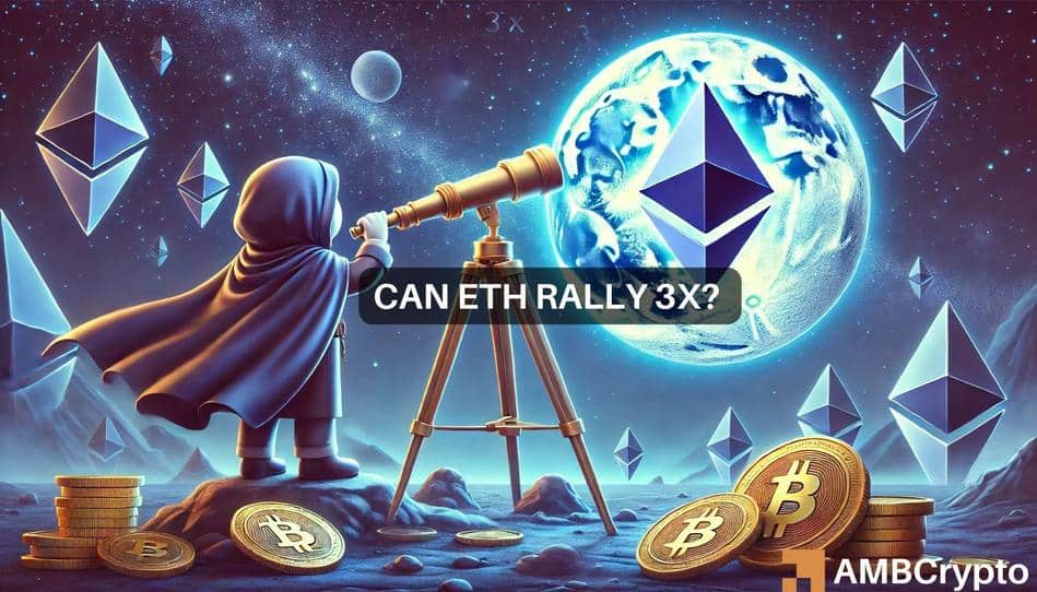 Crypto VC: Ethereum is nu de ‘eenvoudigste, veiligste 3X’ kans