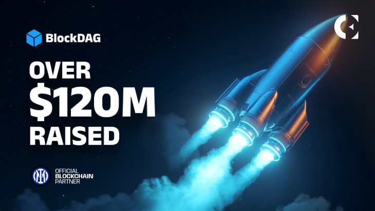 BlockDAG’s Record-Breaking $134M Presale of De $8.6M Rexas Finance (RXS) Presale: Welke…