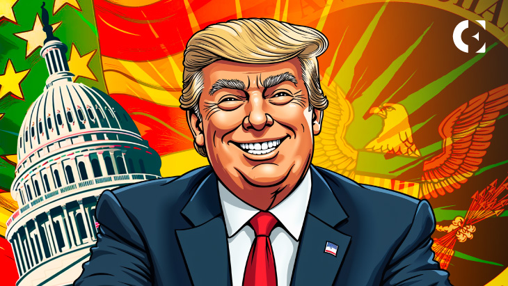 Ripple CEO roept op tot pro-crypto voorzitter van de SEC na Trump’s…