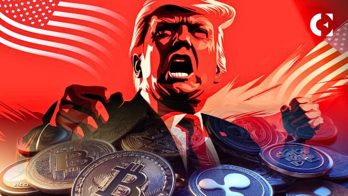 Overwinning van Trump bij de verkiezingen stimuleert winst ADA, XRP en SOL