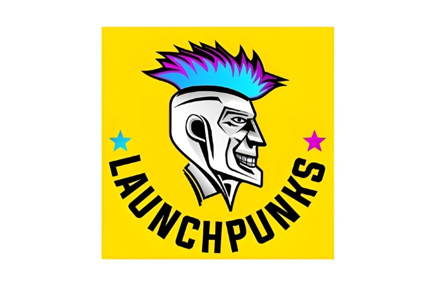 Nieuw gamified lanceringplatform LaunchPunks gaat live met Ghosty Cash