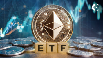 Amerikaanse Ethereum ETF’s zien $10,9M wegstromen terwijl ETH daalt naar $2.400