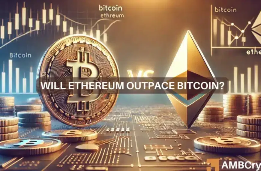 Bitcoin versus Ethereum – Hier is waarom Raoul Pal ETH steunt in…