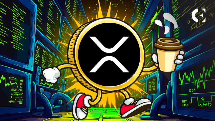 Vormt XRP een bullish “dubbele koffiekop” patroon, doelwit van $5,85 in zicht?