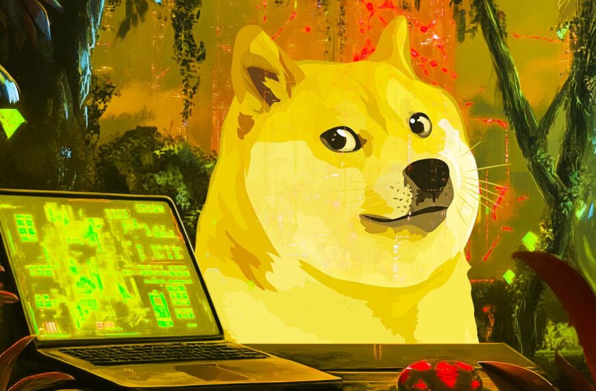 Analist zegt dat Dogecoin nog veel groeipotentieel heeft, ziet mogelijke rally naar…