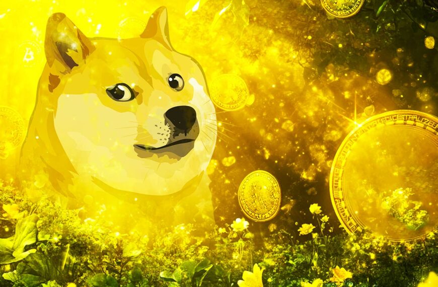 Crypto-analist suggereert dat Dogecoin (DOGE) mogelijk deze maand een parabolische stijging zou…