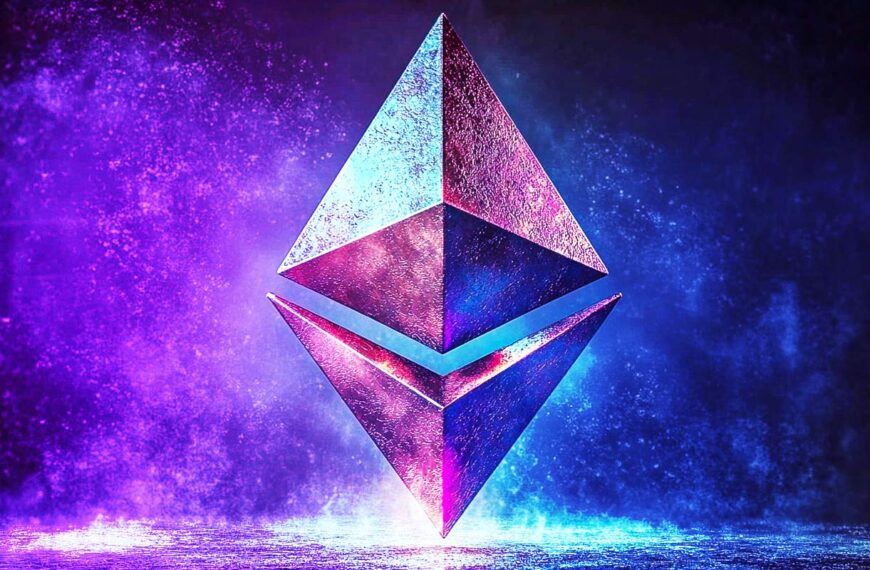 Ethereum (ETH) flitst mogelijk signaal voor herstel, volgens crypto-analist – Hier is…