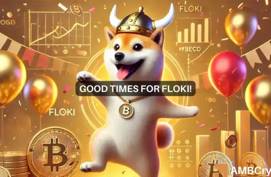 FLOKI crypto stijgt met 40,72% in 7 dagen: Wat drijft deze rally…