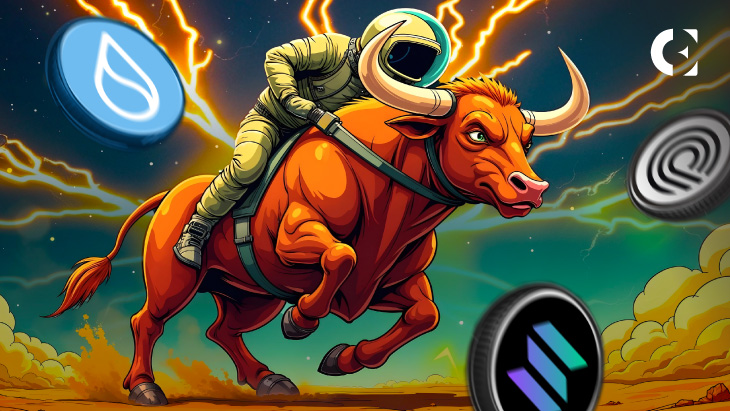 Hoogtepunten van de Bull Cycle 2024: ONDO, SOL en SUI doen Altcoin-investeerders…