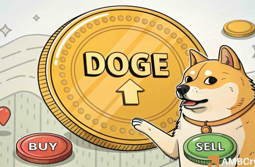 Dogecoin: Het in kaart brengen van hoe en waarom DOGE met 25%…