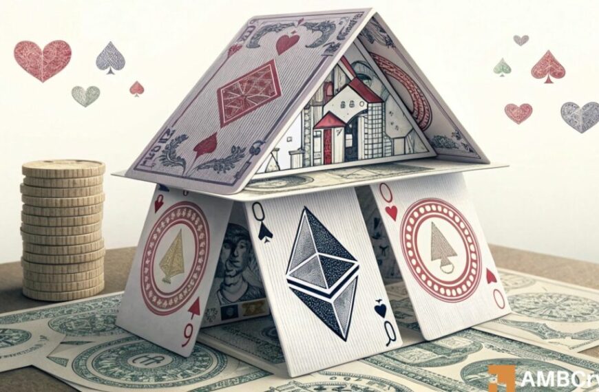 Is dit het perfecte moment om Ethereum (ETH) in te slaan nu…