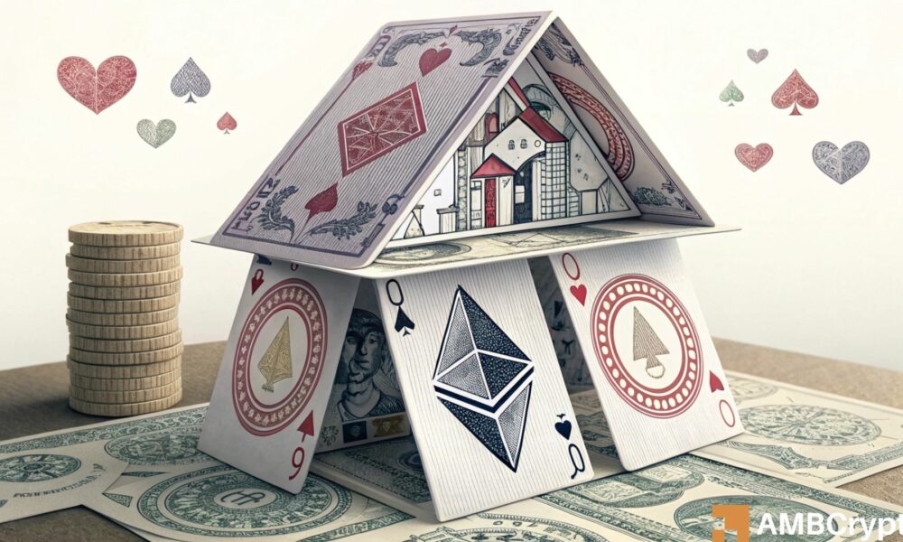 Is dit het perfecte moment om Ethereum (ETH) in te slaan nu…