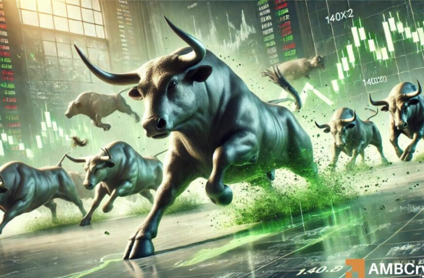 HBAR prijsanalyse: Is een bullish uitbraak onvermijdelijk?