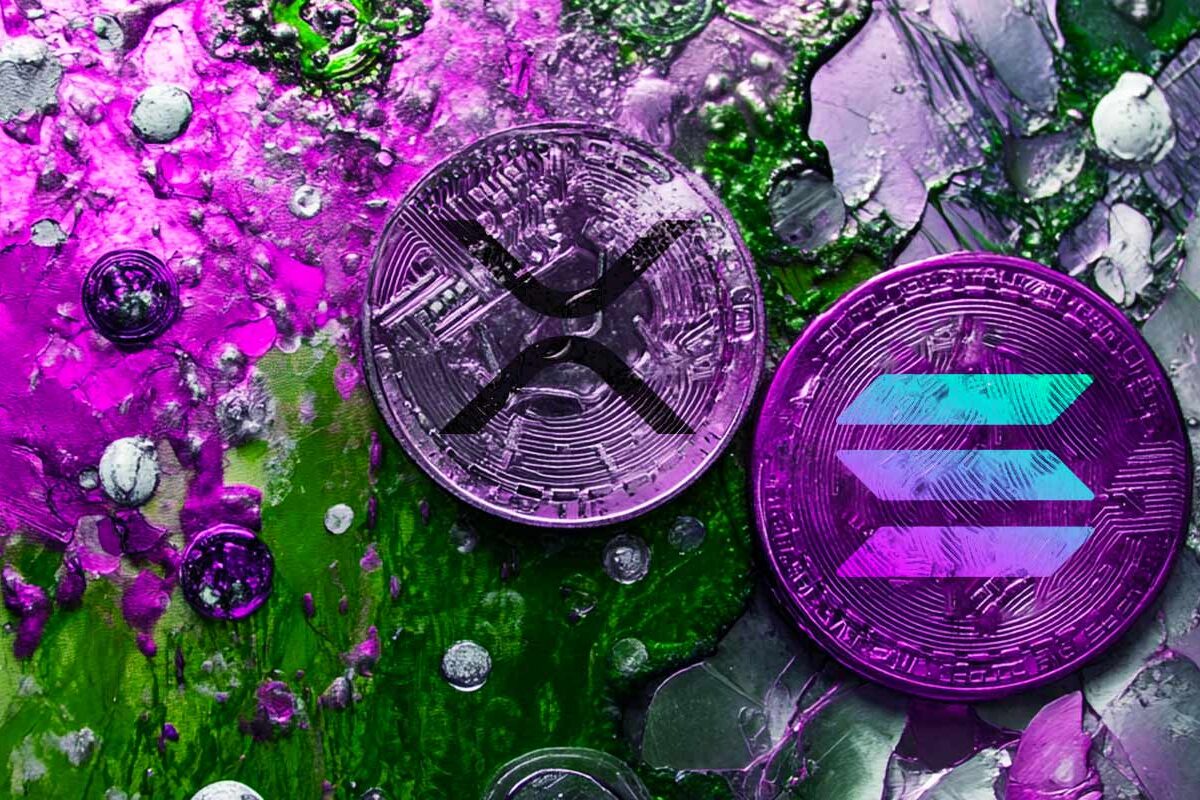 Cryptocurrency-analist zegt dat on-chain indicator bullish signalen uitzendt voor XRP, Solana en twee andere altcoins