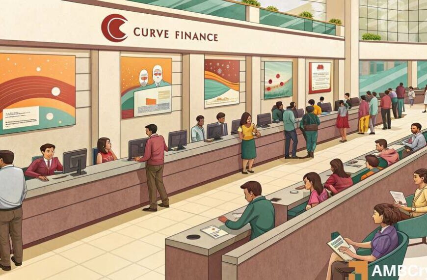 Zal de verdubbeling van de activiteit in het Curve Finance-netwerk in 2024…