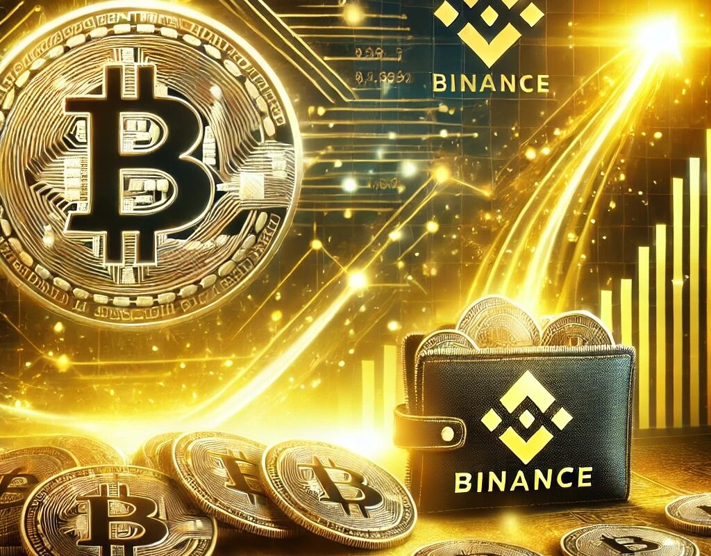 Bitcoin Uitstroom op Binance Suggereert Groeiende Accumulatie – Bullish Momentum Vooruit?