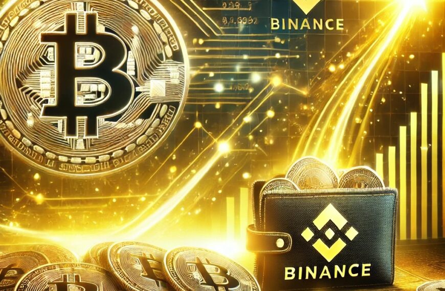 Bitcoin Uitstroom op Binance Suggereert Groeiende Accumulatie – Bullish Momentum Vooruit?