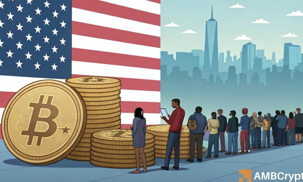 Amerikaanse investeerders tonen weer interesse in Bitcoin – Wat drijft het aan?