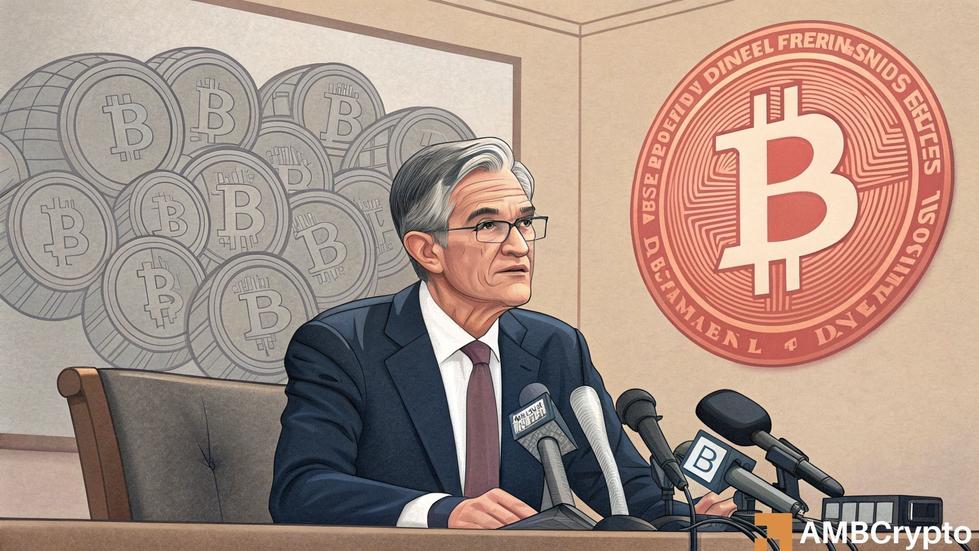 ‘Banken zijn perfect in staat om crypto-klanten te bedienen’ – Fed-voorzitter Jerome…