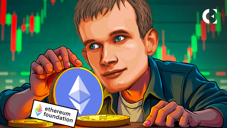 Neemt Vitalik alle controle over de Ethereum Foundation over?