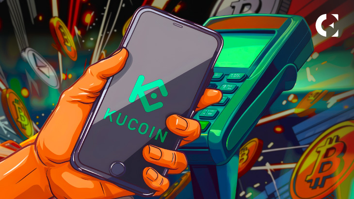 KuCoin Pay Brengt Cryptobetalingen die geschikt zijn voor handelaars