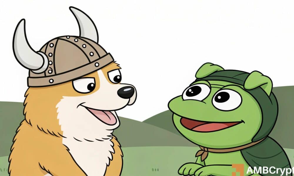 FLOKI weerspiegelt PEPE’s patroon: Zijn er nu winsten van 588% mogelijk?