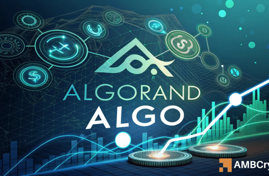 Waarom ALGO dit niveau moet omdraaien om $0.60 te bereiken – Algorand