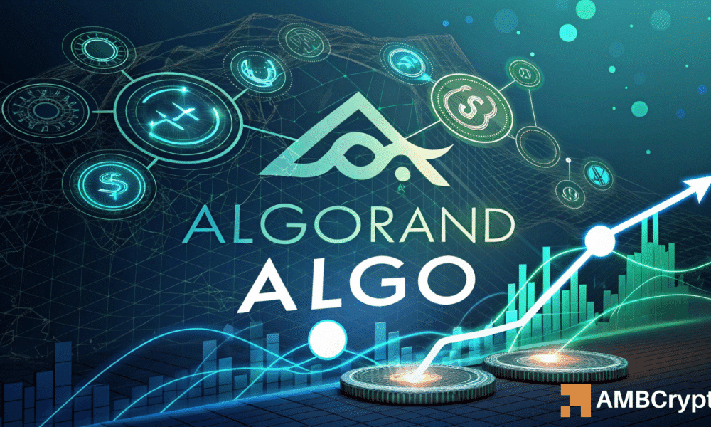 Waarom ALGO dit niveau moet omdraaien om $0.60 te bereiken – Algorand