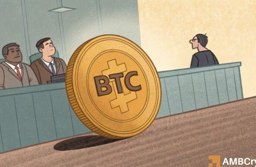 Bitcoin – Hoe wereldwijde liquiditeit de stierenmarkt van BTC zal beïnvloeden.