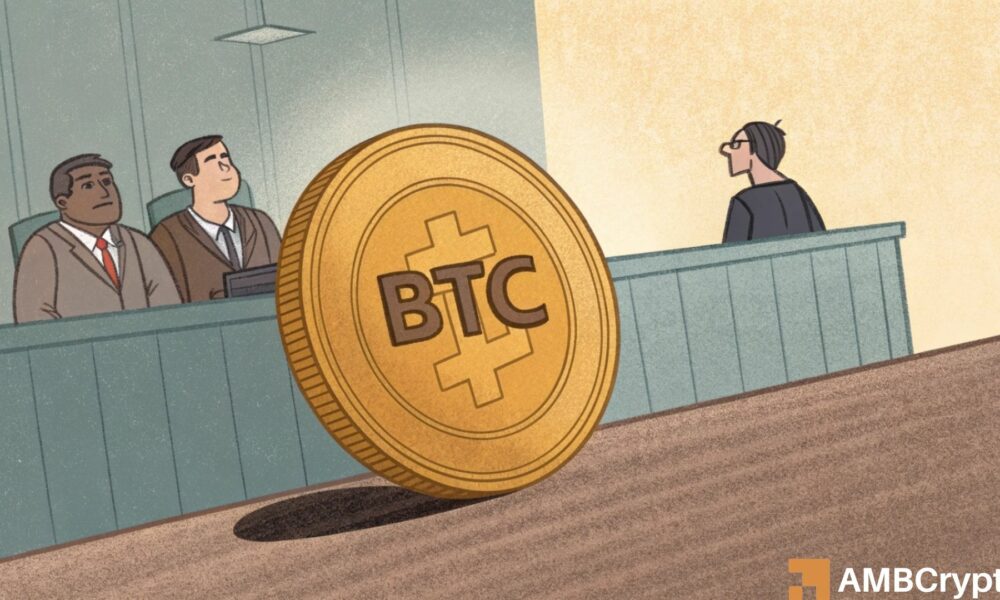 Bitcoin – Hoe wereldwijde liquiditeit de stierenmarkt van BTC zal beïnvloeden.