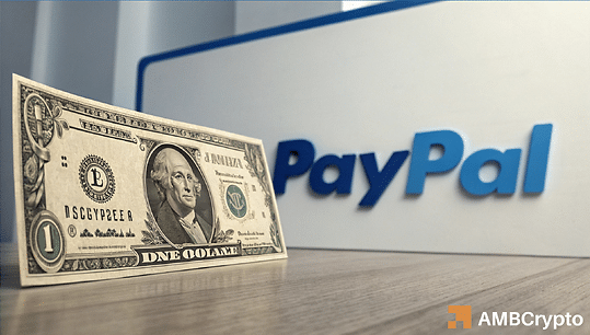 Wat de daling van PayPal USD’s zegt over de staat van tokenized…