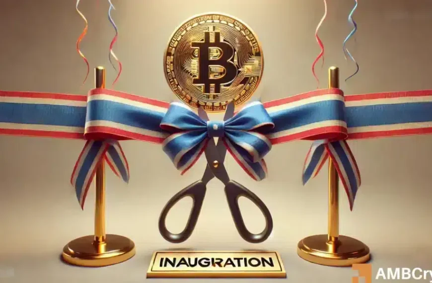 Zal de inauguratie van Trump Bitcoin naar meer dan $100.000 duwen? Handelaren,…