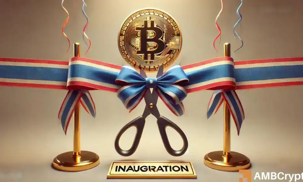 Zal de inauguratie van Trump Bitcoin naar meer dan $100.000 duwen? Handelaren,…