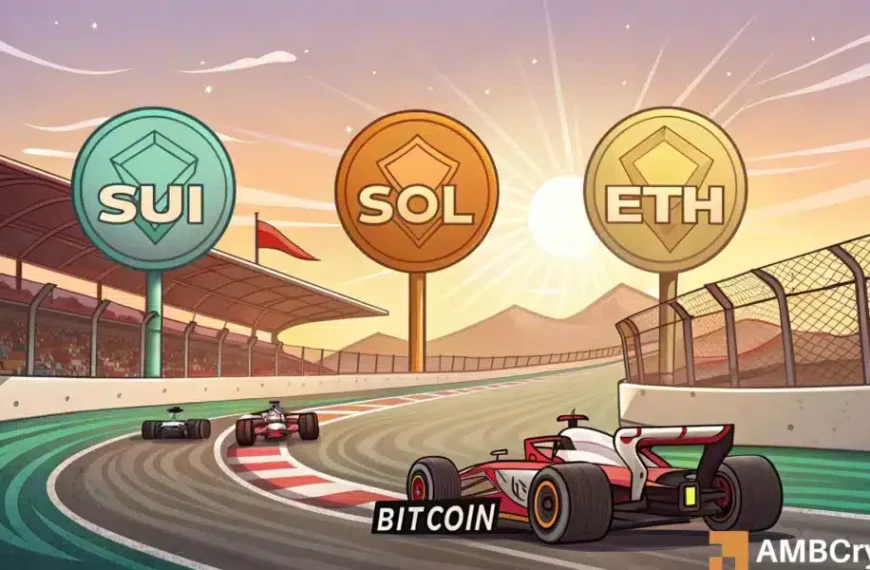 Bitcoin vs. altcoins – Interesse van grote spelers, marktsentiment en meer…