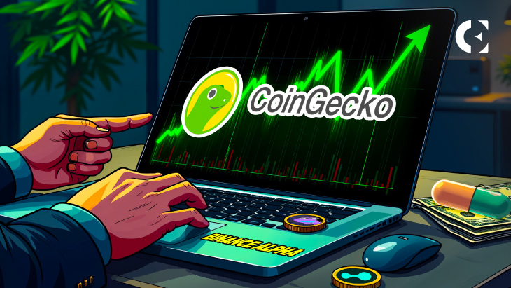 De 6 Trending Crypto Categorieën van CoinGecko: Wat is populair op de…