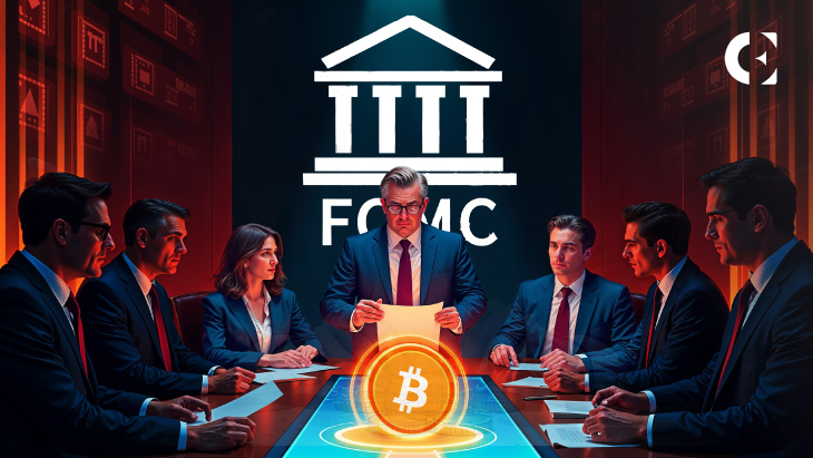 Trump keert terug, Bitcoin wacht: Wat FOMC 2025 betekent voor crypto.