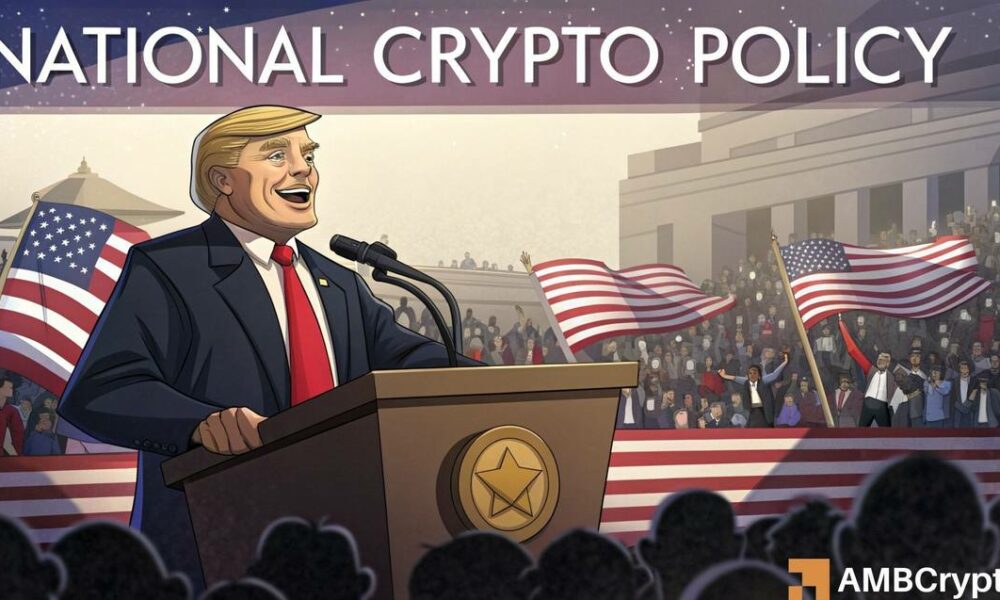 Zal de VS een Bitcoin-reserve van $20 miljard vasthouden als onderdeel van het ‘nationale crypto-beleid’ van Donald Trump?