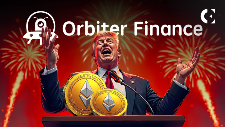 Inhuldiging van Trump ziet lancering van OBT-token en notering op KuCoin