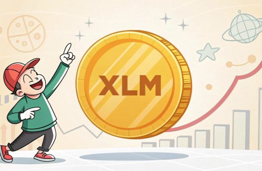 Kan Stellar [XLM] $0,60 bereiken? Beoordeling van belangrijke niveaus