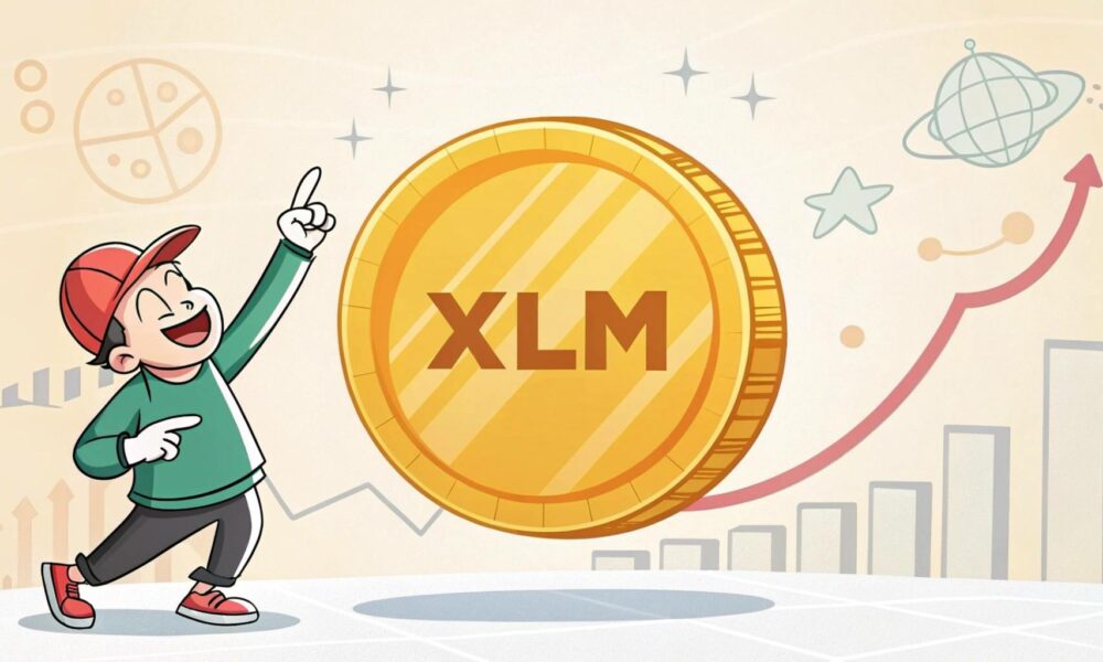 Kan Stellar [XLM] $0,60 bereiken? Beoordeling van belangrijke niveaus