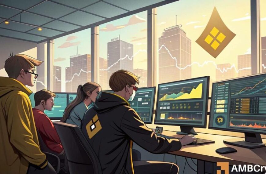 Binance leidt, Bybit volgt: Top CEXs voor retailinvesteerders