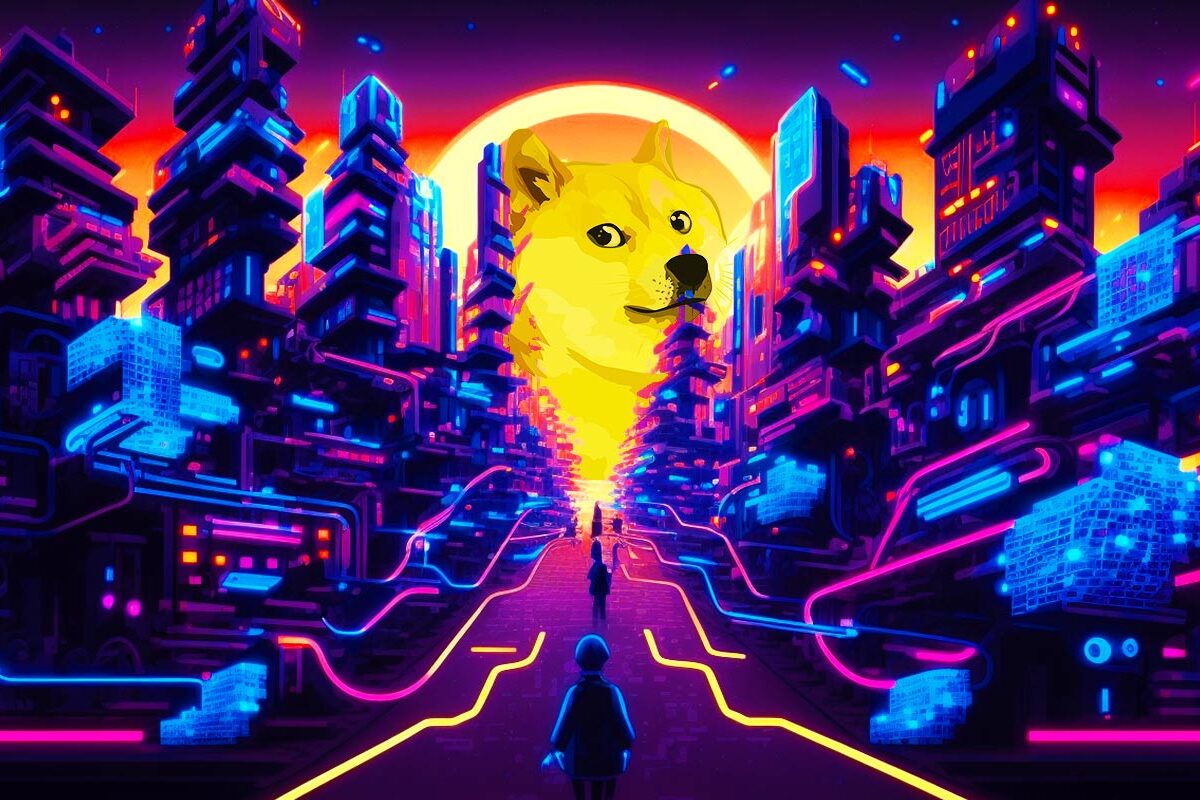 Dogecoin (DOGE) heeft ‘mooi’ opwaarts potentieel als cryptomarkten beginnen te stijgen, volgens Santiment.