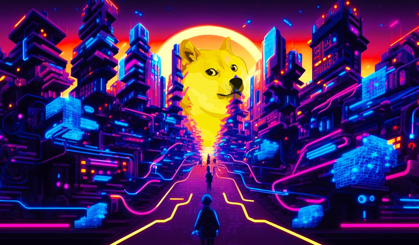 Dogecoin (DOGE) heeft ‘mooi’ opwaarts potentieel als cryptomarkten beginnen te stijgen, volgens…