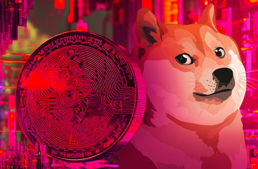 Cryptowalvissen laden in slechts twee dagen $640.500.000 aan Dogecoin (DOGE) op, zegt…