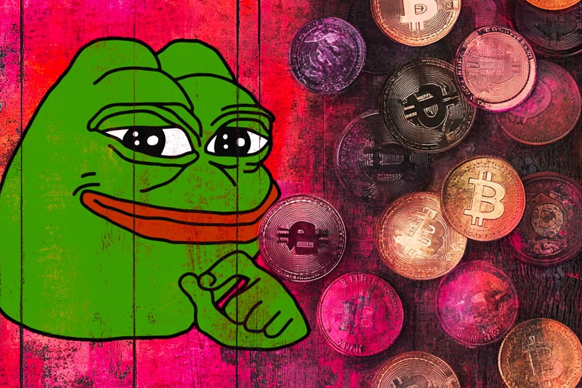 Walvissen storten 427 miljard PEPE op Kraken tijdens correctie om winst veilig te stellen: Lookonchain