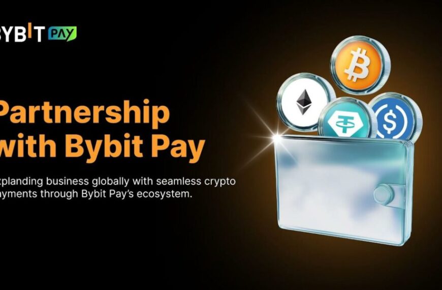 Het vereenvoudigen van crypto-betalingen: Introductie van Bybit Pay