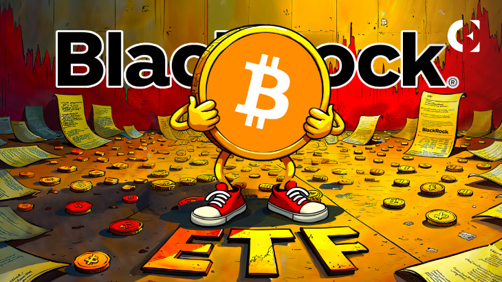 BlackRock’s Bitcoin ETF ondervindt enorme uitstroom