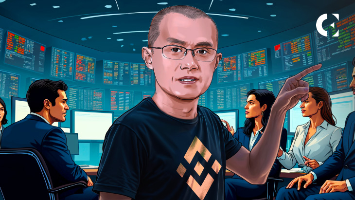 Het verbod van Binance medewerkers op crypto handel kan de inzichten van gebruikers beperken.