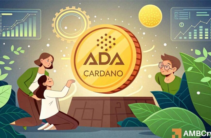 Voorspelling van de prijs van Cardano – Een stijging van 10% kan…